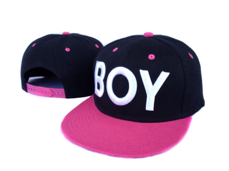 Boy Snapback Hat NU004